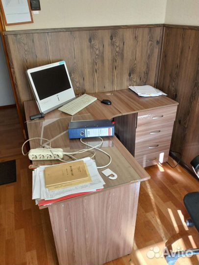 Офисная мебель бу