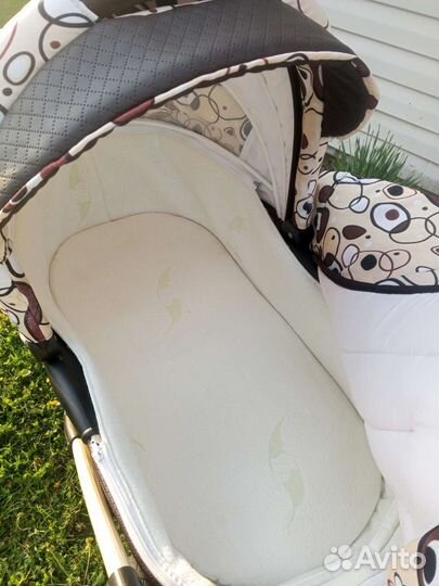 Коляска verdi 3 в 1