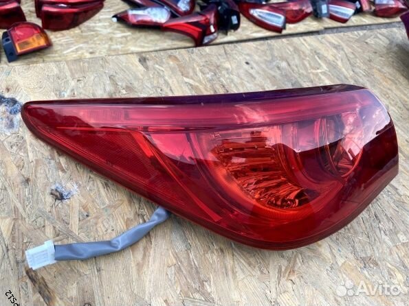 Фонарь задний левый Инфинити Infiniti Q 50