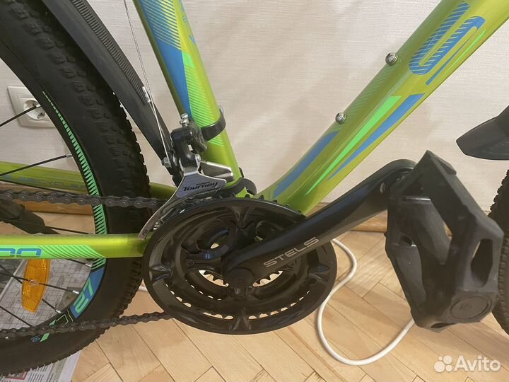 Велосипед женский stels miss 6000