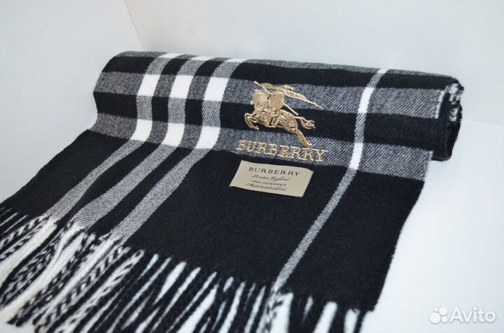 Шарф Burberry