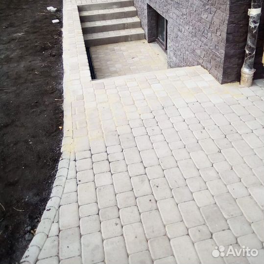 Бордюр Грандо