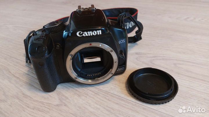 Canon 450d body