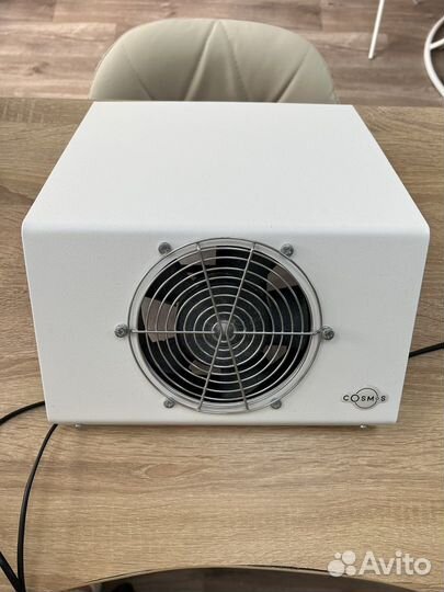 Маникюрный пылесос cosmos