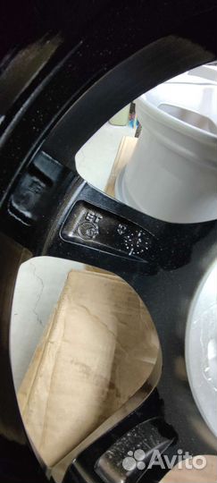 R16/5*114,3 Скад Авеню Toyota Camry, Corolla