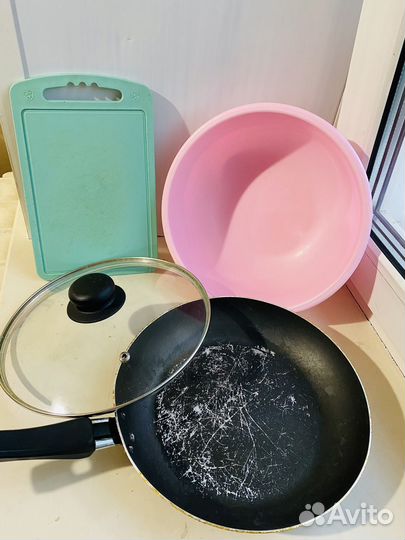 Набор столовой посуды