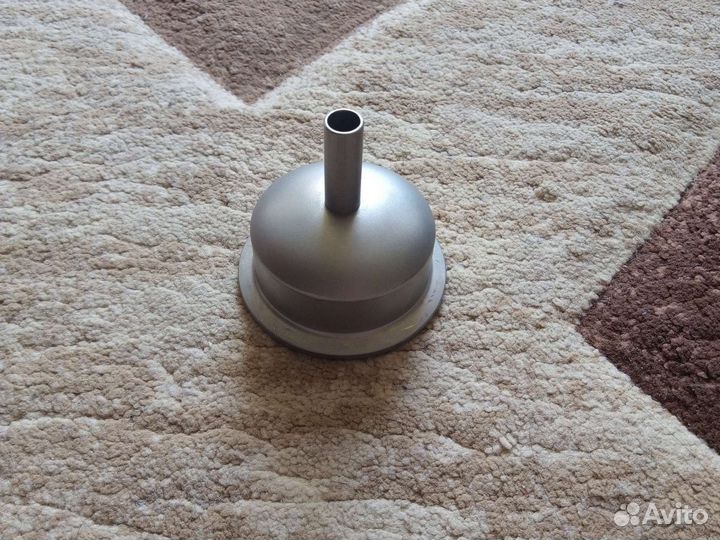 Мини царга для термометра и адаптер отбора 2 дюйма