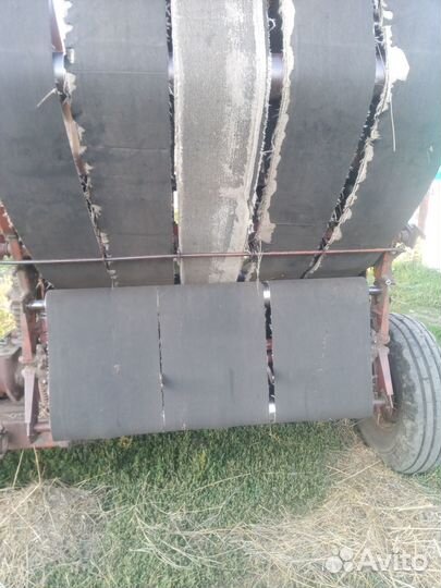 Пресс-подборщик Бежецксельмаш ПРП-1.6, 1996