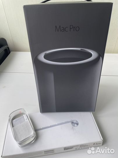 Mac Pro late 2013