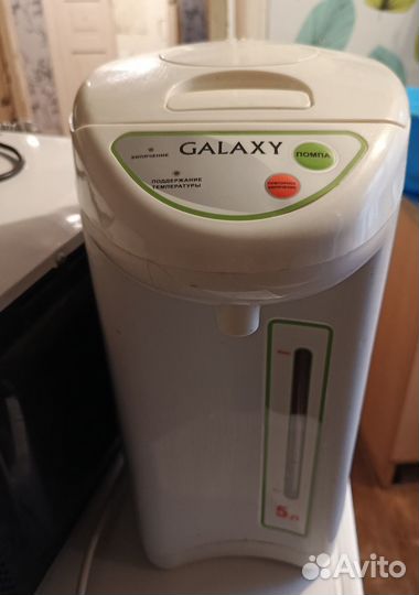 Продам электрический чайник на 5 литров