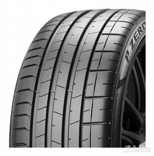 Pirelli P Zero PZ4 315/30 R22 108Y