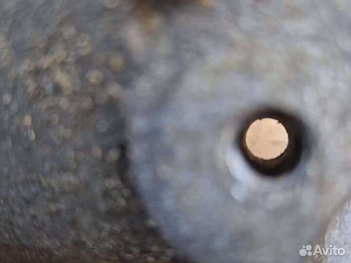 Кронштейн кондиционера 8200365097 Renault 1.5dci