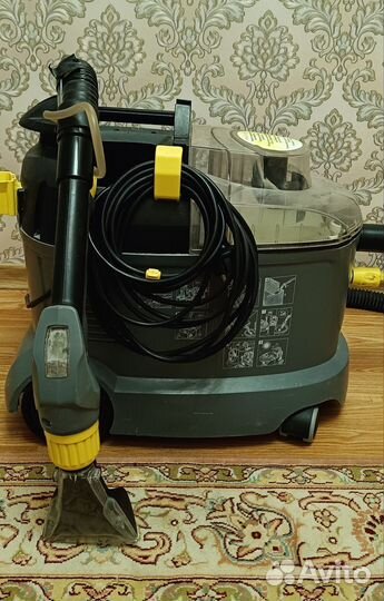 Моющий Пылесос Karcher puzzi 8 1