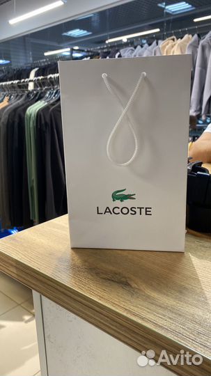 Lacoste парфюм женский