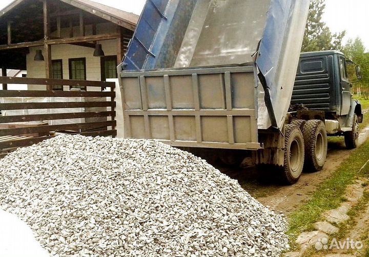 Котлованный грунт с доставкой