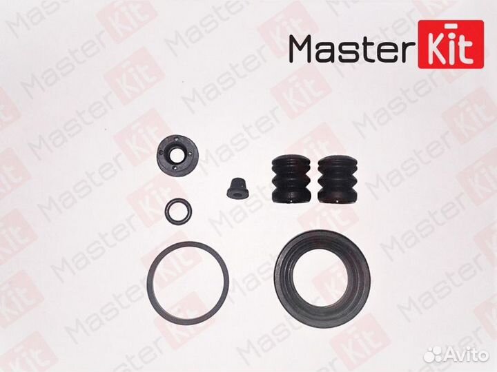 Ремкомплект тормозного суппорта ford galaxy (wgr)