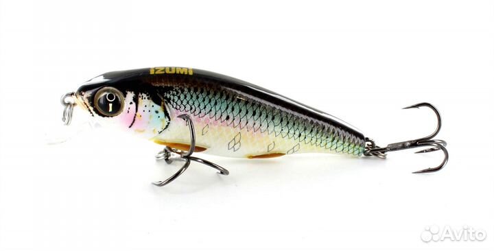 Плавающий Воблер Izumi Minnow 65