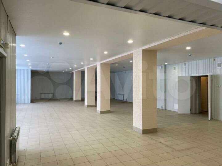 Торговая площадь, 417 м²