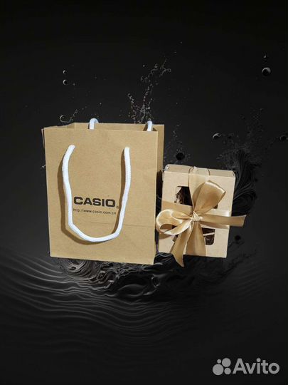 Часы Casio gwg1000