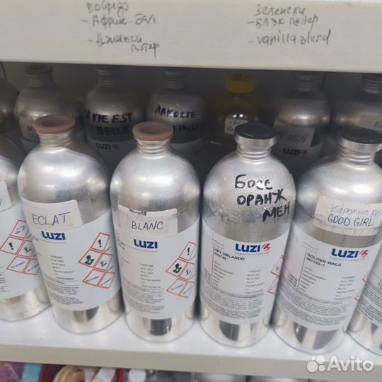 Парфюмированные отдушки Escentric Molecules