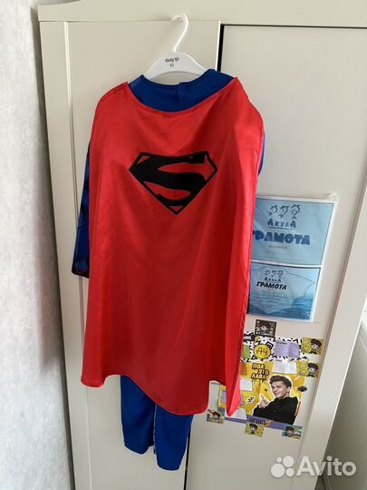 Карнавальный костюм hm 110-116