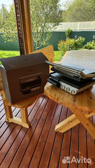 Гриль Борк (Bork) G800