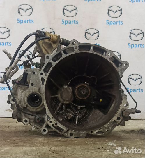 Коробка передач механическая Mazda 3 5 6