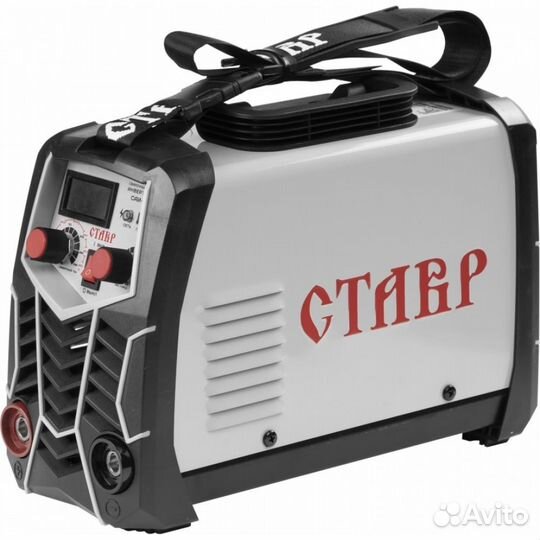 Сварочный инвертор Ставр IGBT саи-280нэ