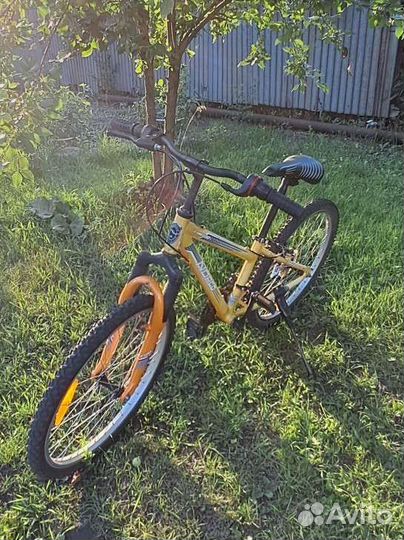 Велосипед norco 24r