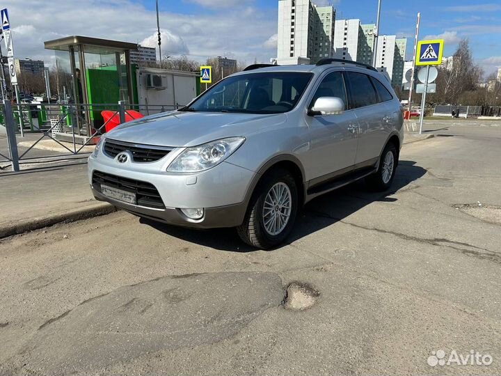 Hyundai ix55 3.0 AT, 2012, 184 000 км