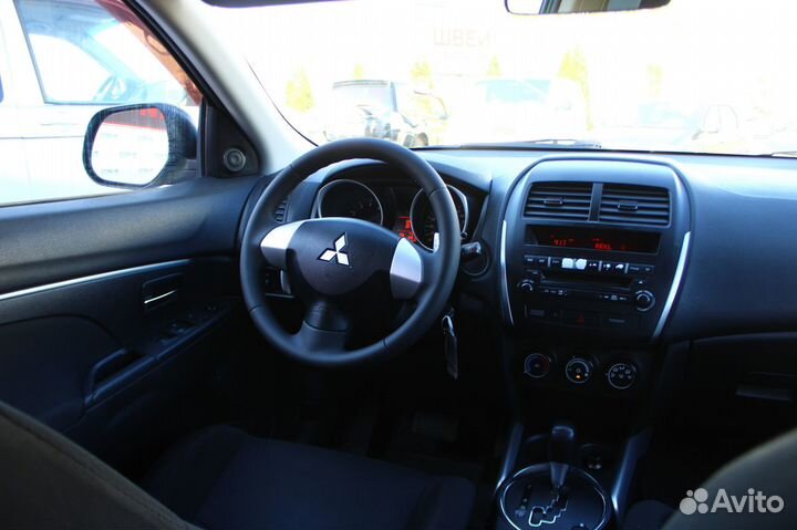 Mitsubishi ASX 1.8 CVT, 2012, 193 000 км