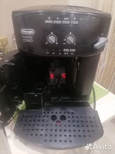 Кофемашина DeLonghi Caffè Corso esam 2600