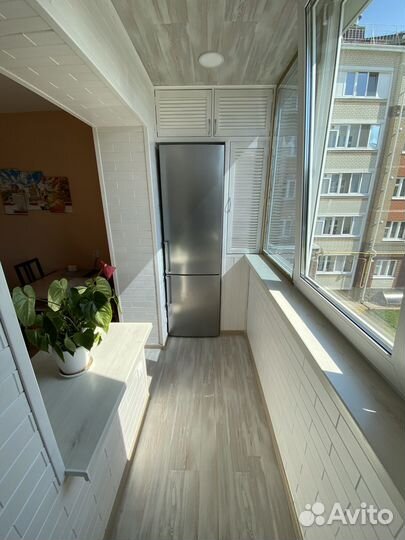 Остекление и ремонт балконов, лоджий под ключ