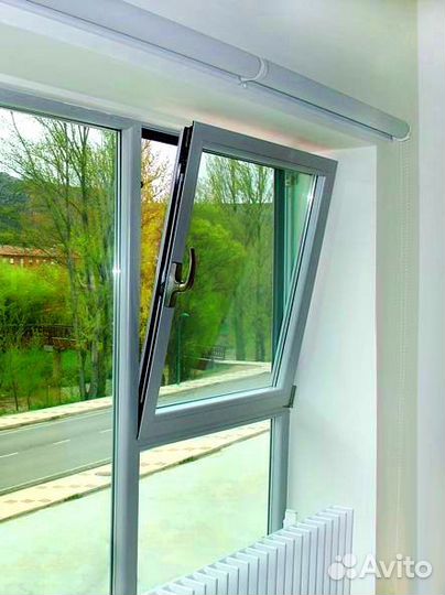 Окна на заказ в рассрочку без банка