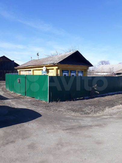 Дом 49 м² на участке 4 сот.