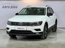 Volkswagen Tiguan 1.4 AMT, 2019, 133 169 км, с пробегом, цена 2 350 000 руб.