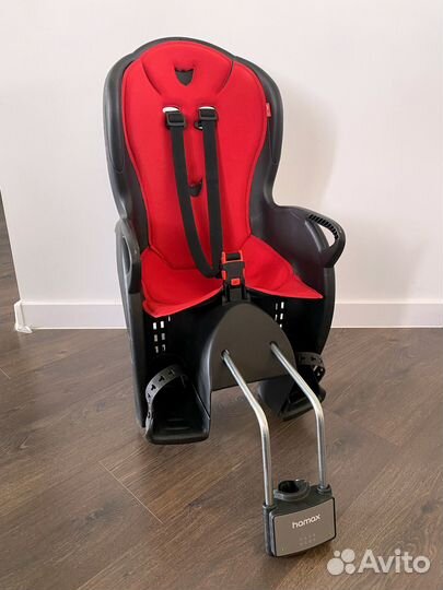 Велосипедное кресло Hamax