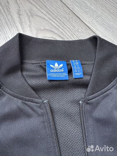 Adidas originals олимпийка женская