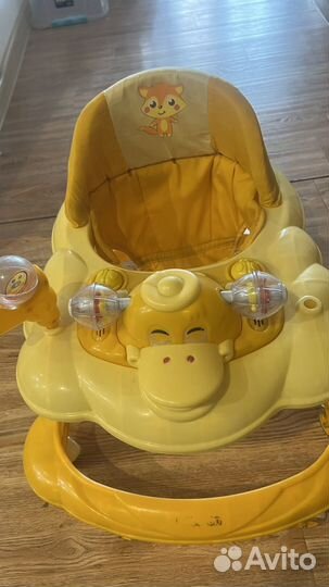 Ходунки детские бу