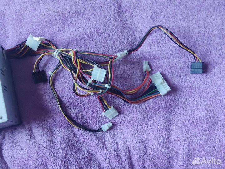 Блок питания ATX-450PNR