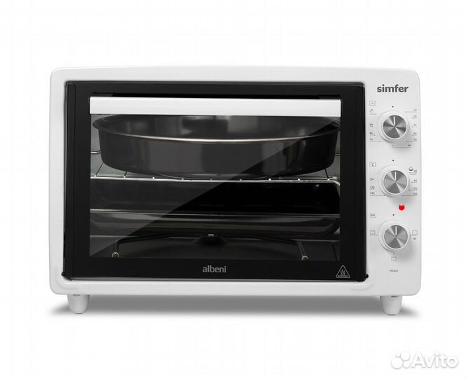 Новая мини печь духовка электрическая настольная