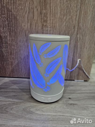 Аромодиффузор с подсветкой