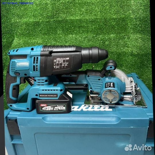 Набор Makita 6в1 с сучкорез (Арт.98679)