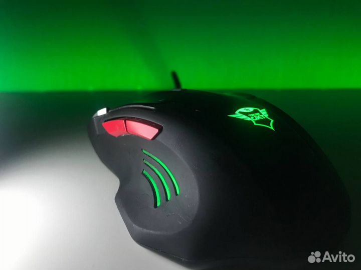 Игровая мышь Trust GXT111