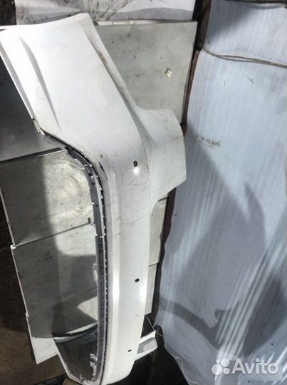 Бампер задний Audi Q5