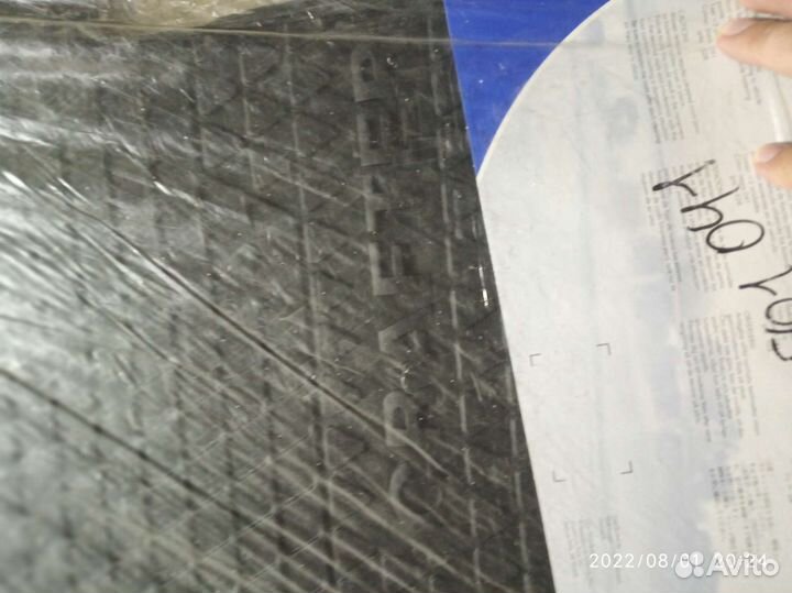 Ковры салона Volkswagen Crafter 2006-2016