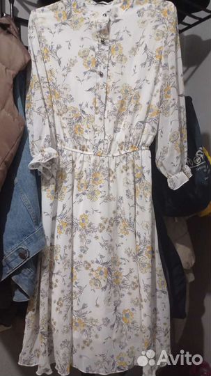 Продам платье