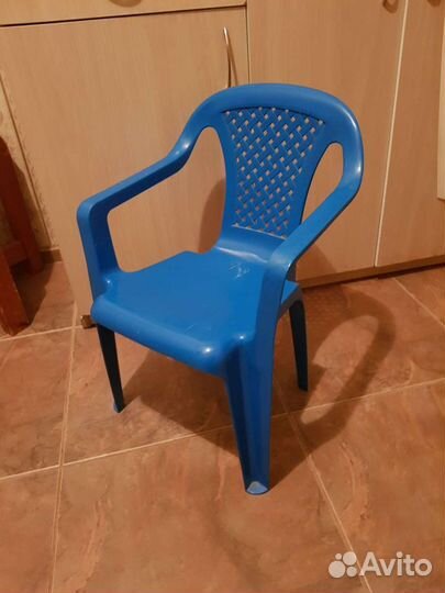 Стул детский Икеа Бралза3тр