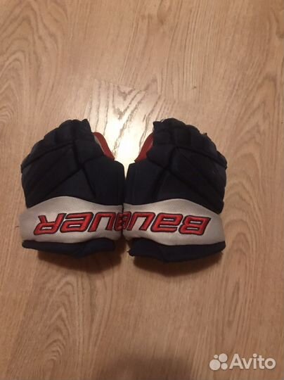 Краги хоккейные