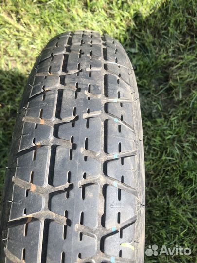 Запасное колесо докатка